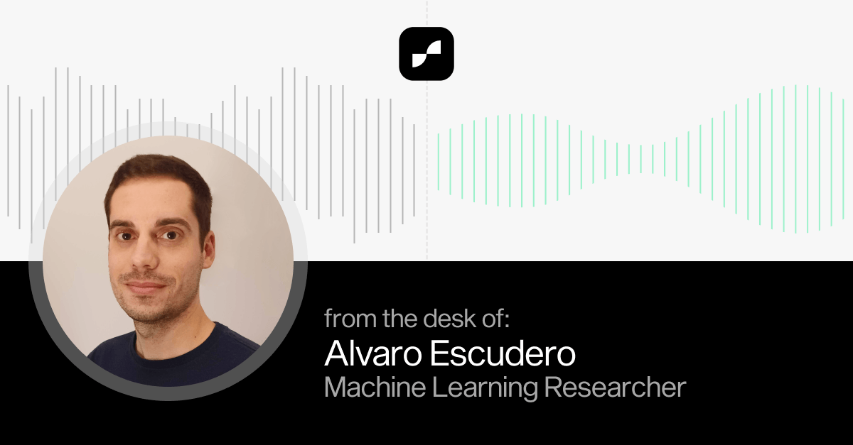 From the Desk of Alvaro Escudero