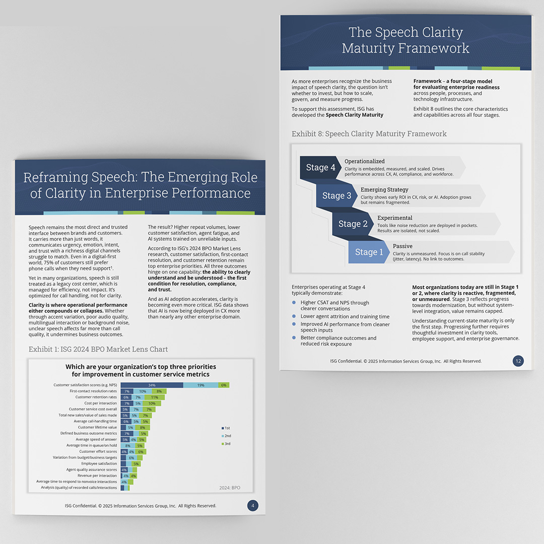 The Clarity Advantage Inside the Whitepaper