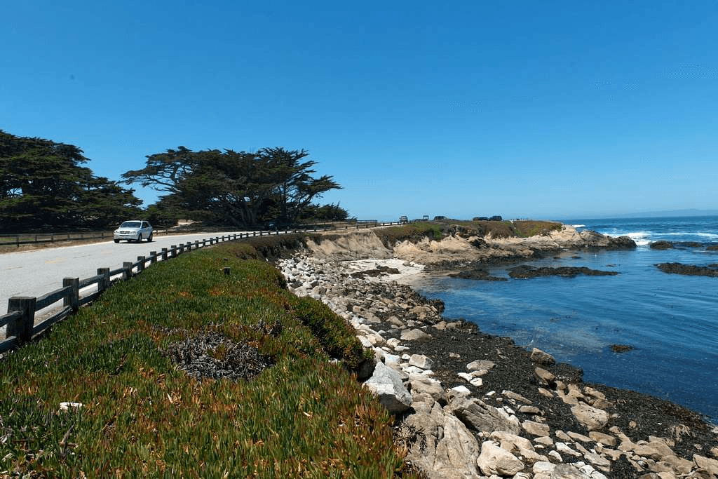 Monterey California